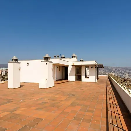 Alluring View At Valparaiso Departamento Exterior photo