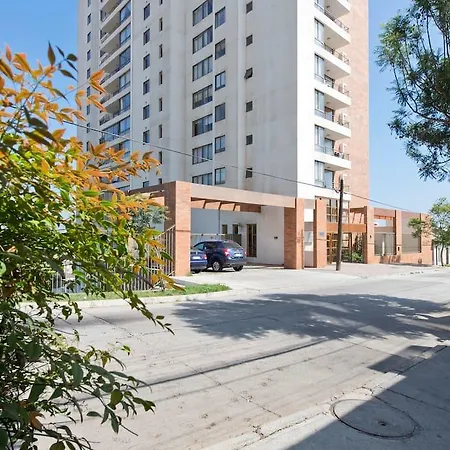Alluring View At Valparaiso Departamento Exterior photo