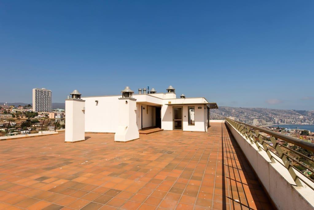 Alluring View At Departamento