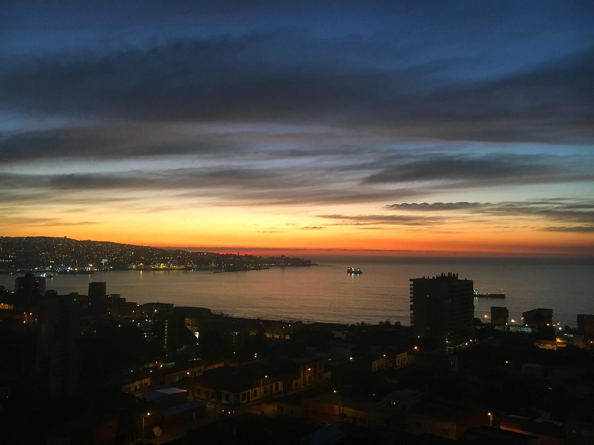 Alluring View At Departamento * Valparaíso