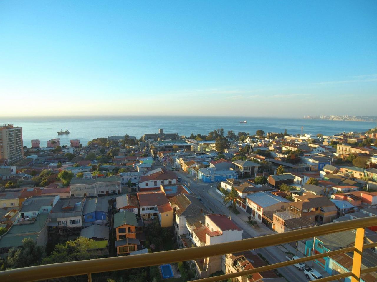 Apartamento Alluring View At Departamento