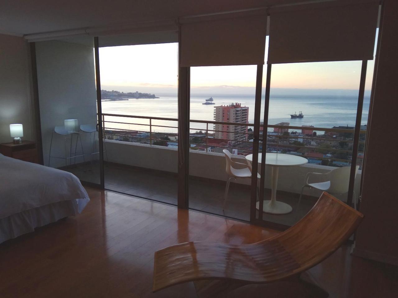 Alluring View At Departamento