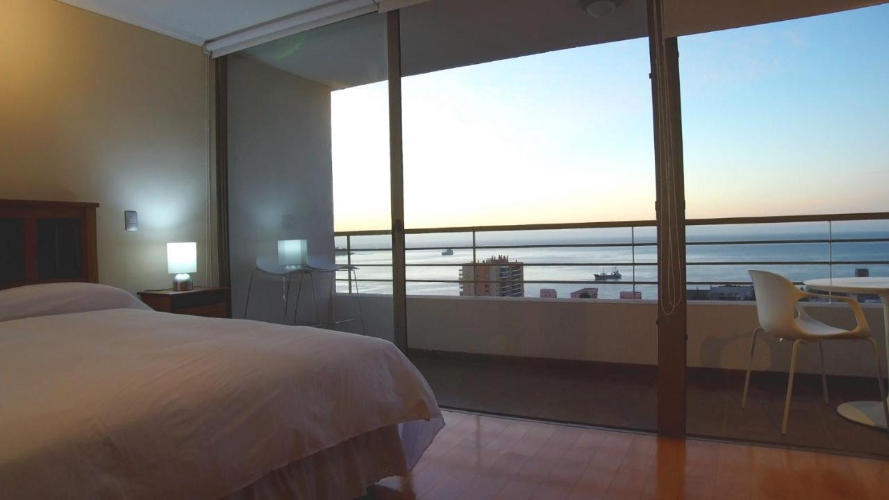 Alluring View At Departamento Valparaiso