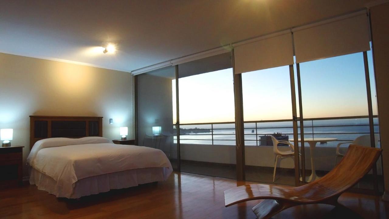 Alluring View At Departamento * Valparaiso