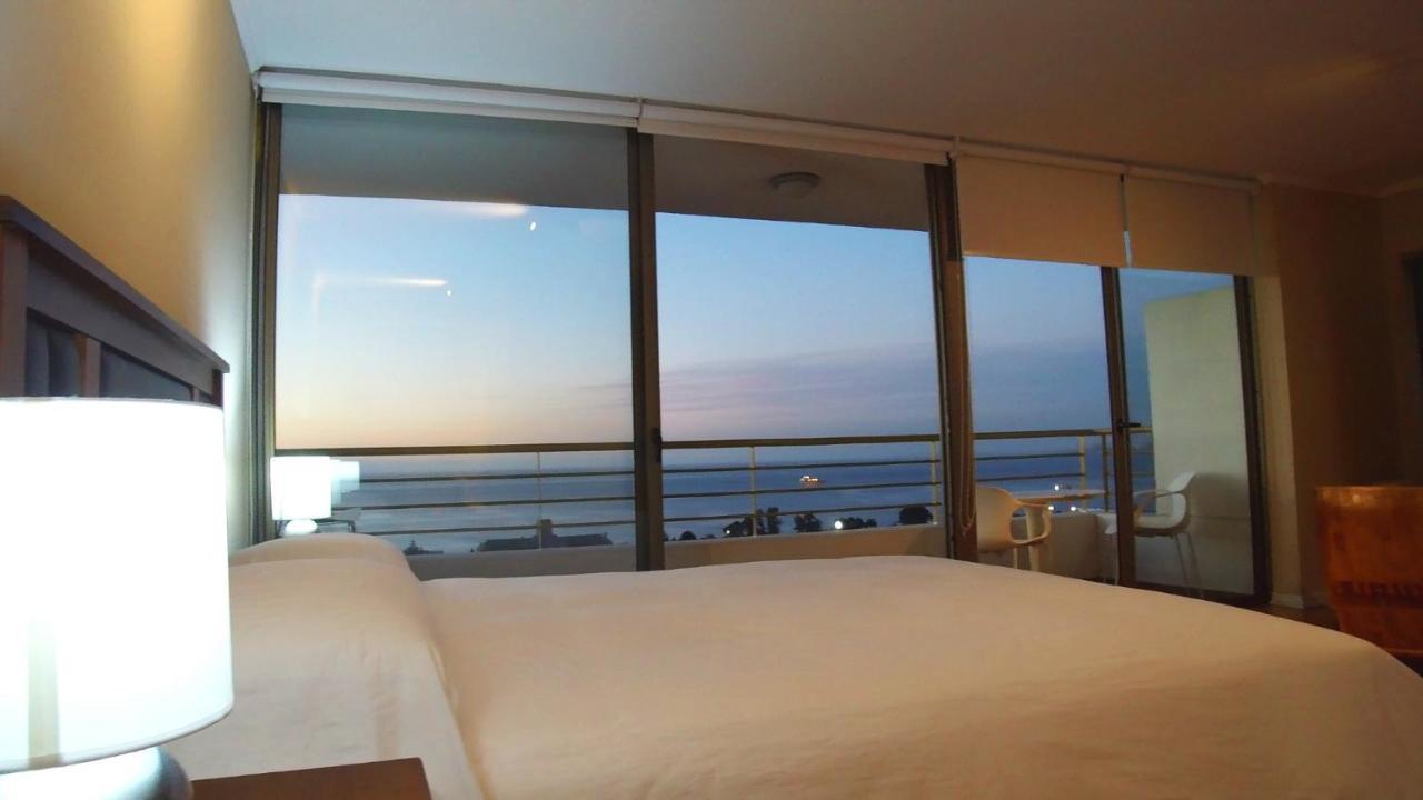 Alluring View At Departamento Valparaíso
